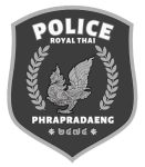 สถานีตำรวจภูธรพระประแดง logo