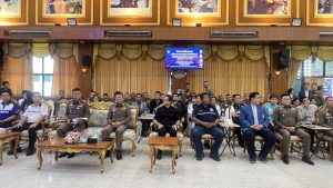 ปลูกฝังวินัยจราจรให้กับนักเรียนมัธยมศึกษา สถานศึกษาในพื้นที่จังหวัดสมุทรปราการ