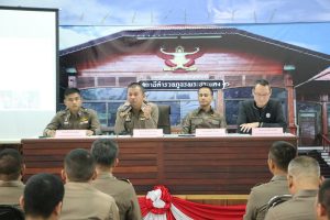 ประชุมประจำเดือน สิงหาคม 2569